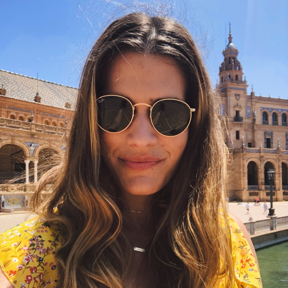 Meet your Posher, Shoshana